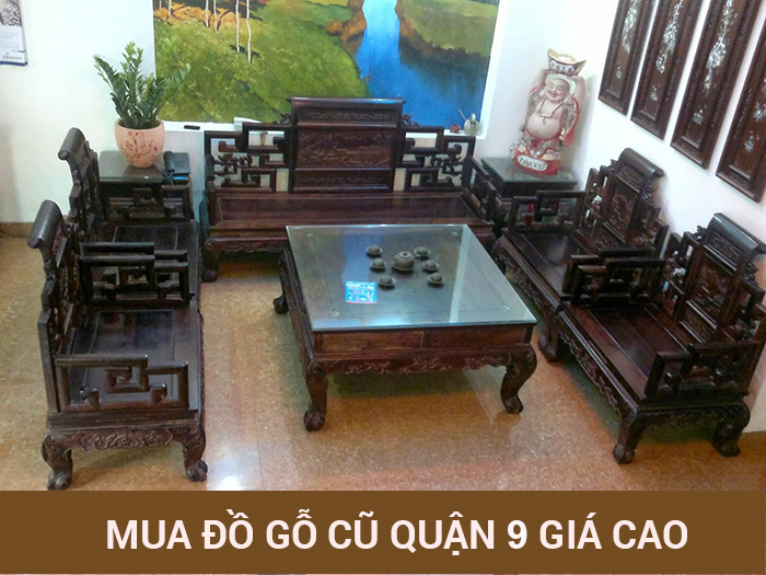 thu mua do go cu quan 9 gia cao Thu mua đồ gỗ cũ quận 9 giá cao