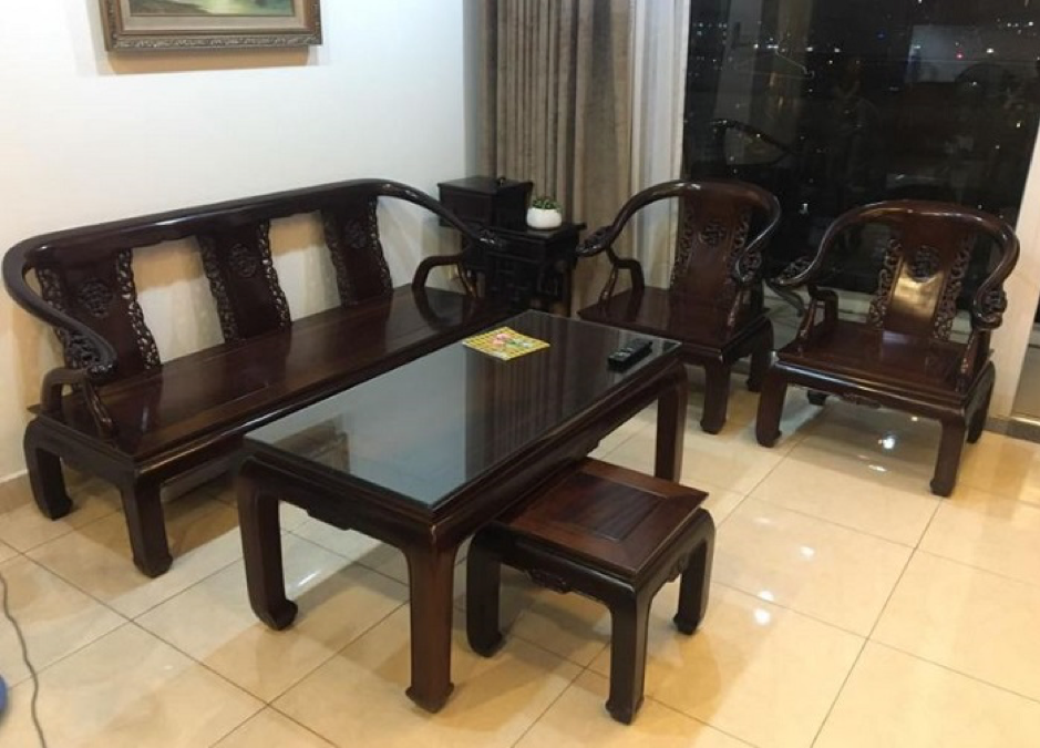 thu mua đồ gỗ cũ