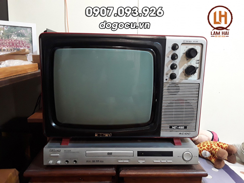 tivi trắng đen viettronic tivi trắng đen viettronic