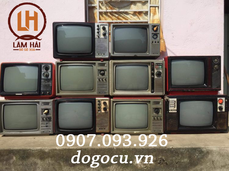 tivi trắng đen xưa tivi trắng đen xưa