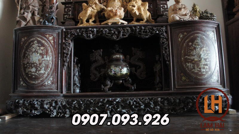 tủ chè gỗ gụ giá bao nhiêu tủ chè gỗ gụ giá bao nhiêu