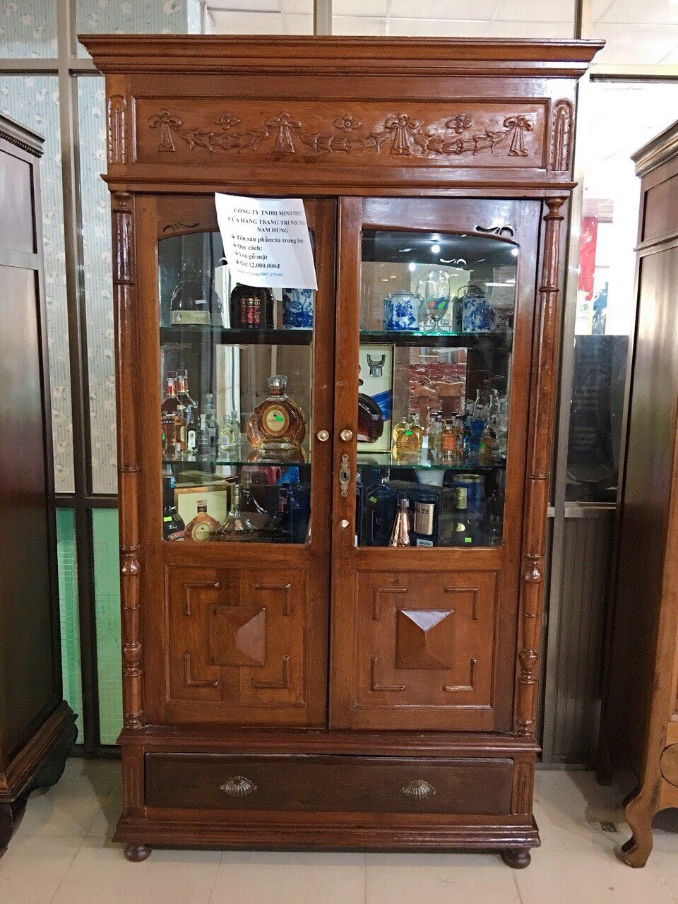 tủ ly xưa tủ ly xưa