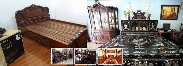 Lâm Hải Quảng - Xưởng nội thất được nhiều người lựa chọn