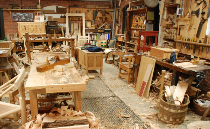 Nội thất Lâm Hải Quảng xưởng mộc uy tín