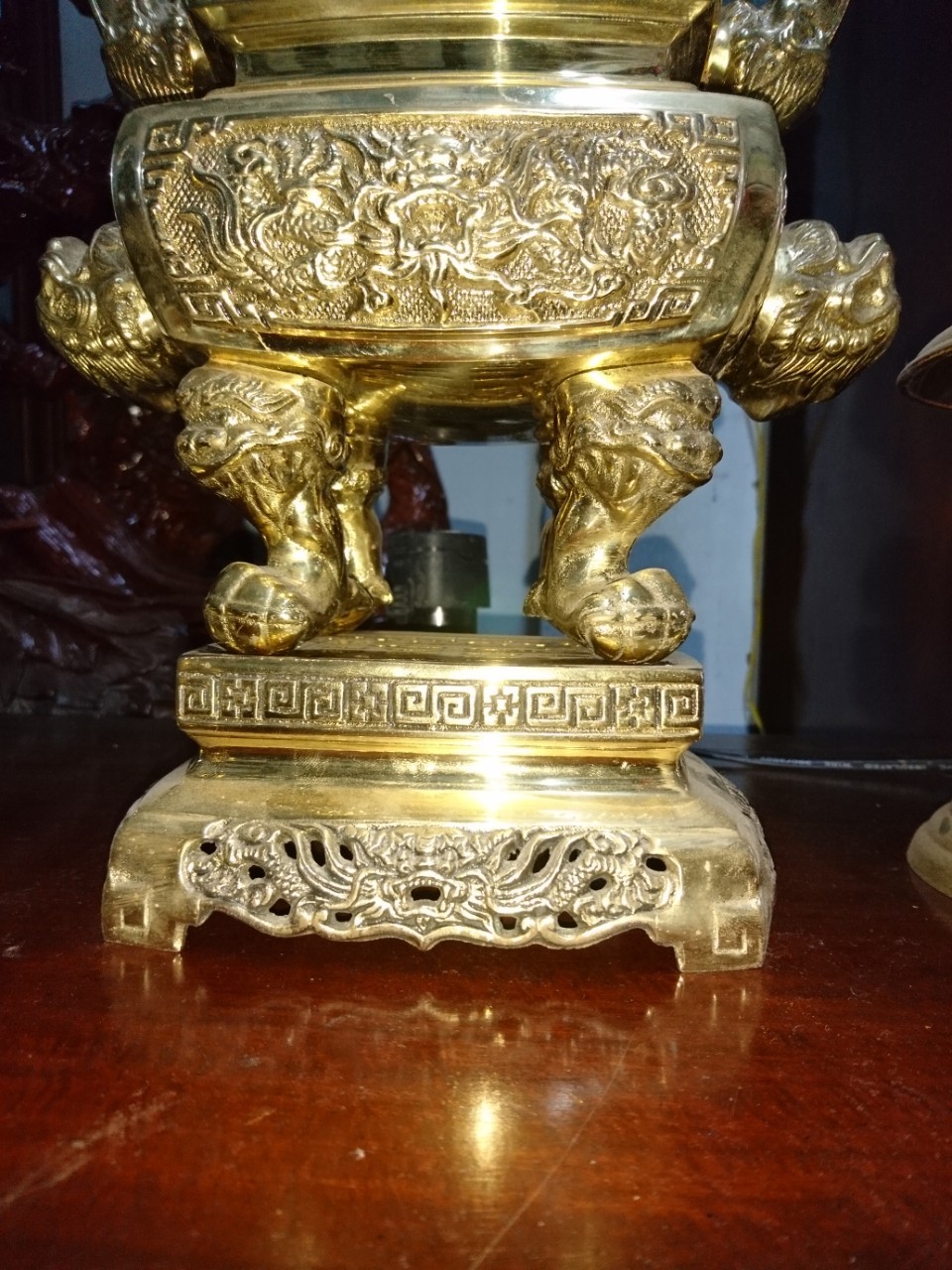 Lư đồng tam sự giá rẻ Lư đồng tam sự giá rẻ