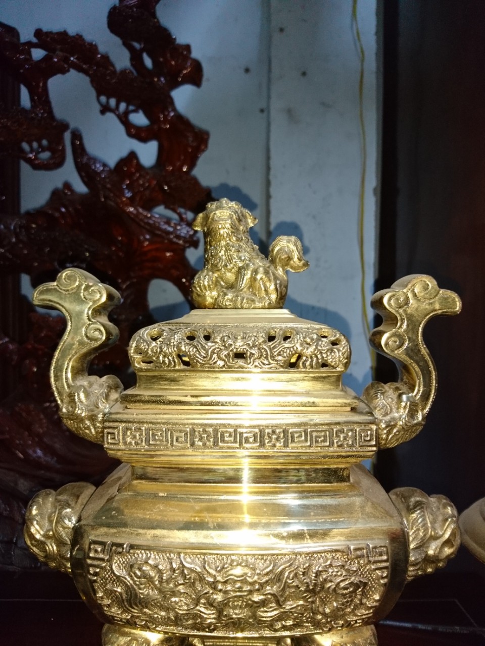 Lư đồng tam sự giá rẻ Lư đồng tam sự giá rẻ