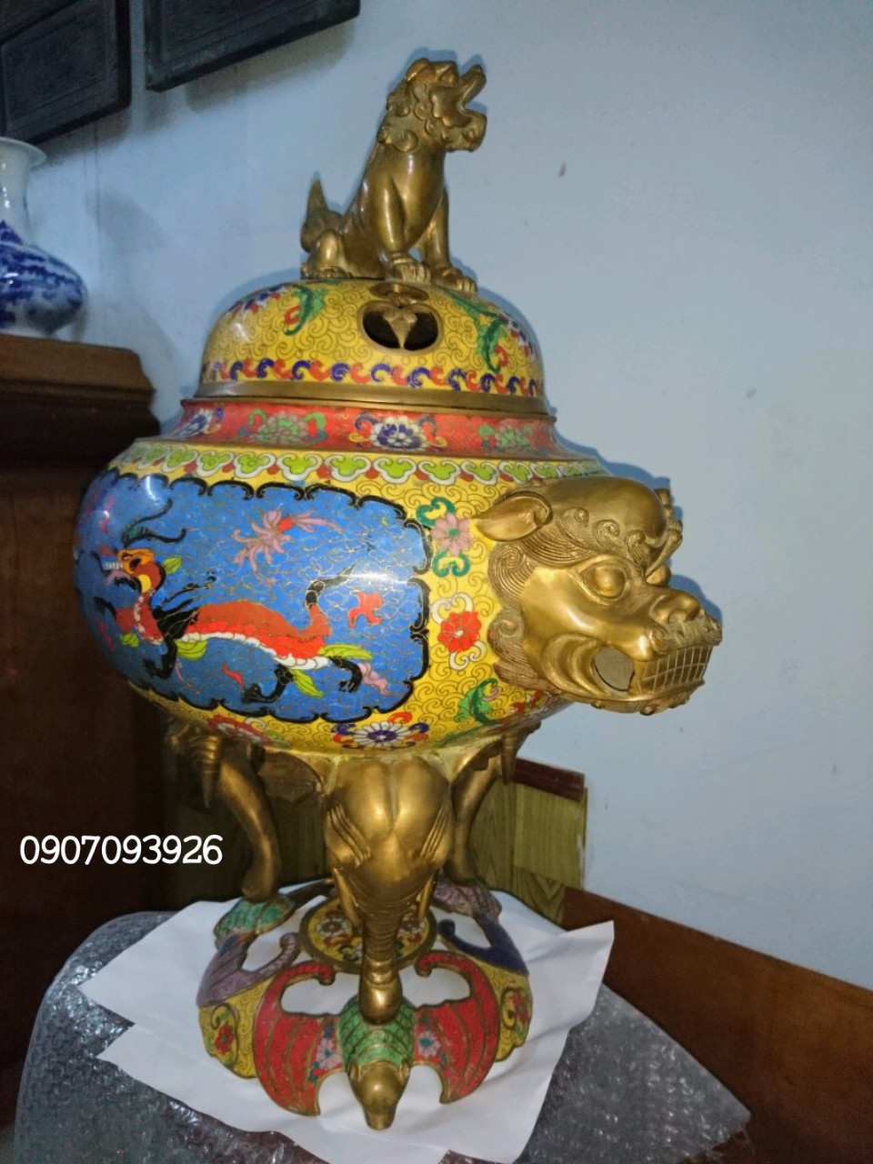 lư đồng cổ lư đồng cổ