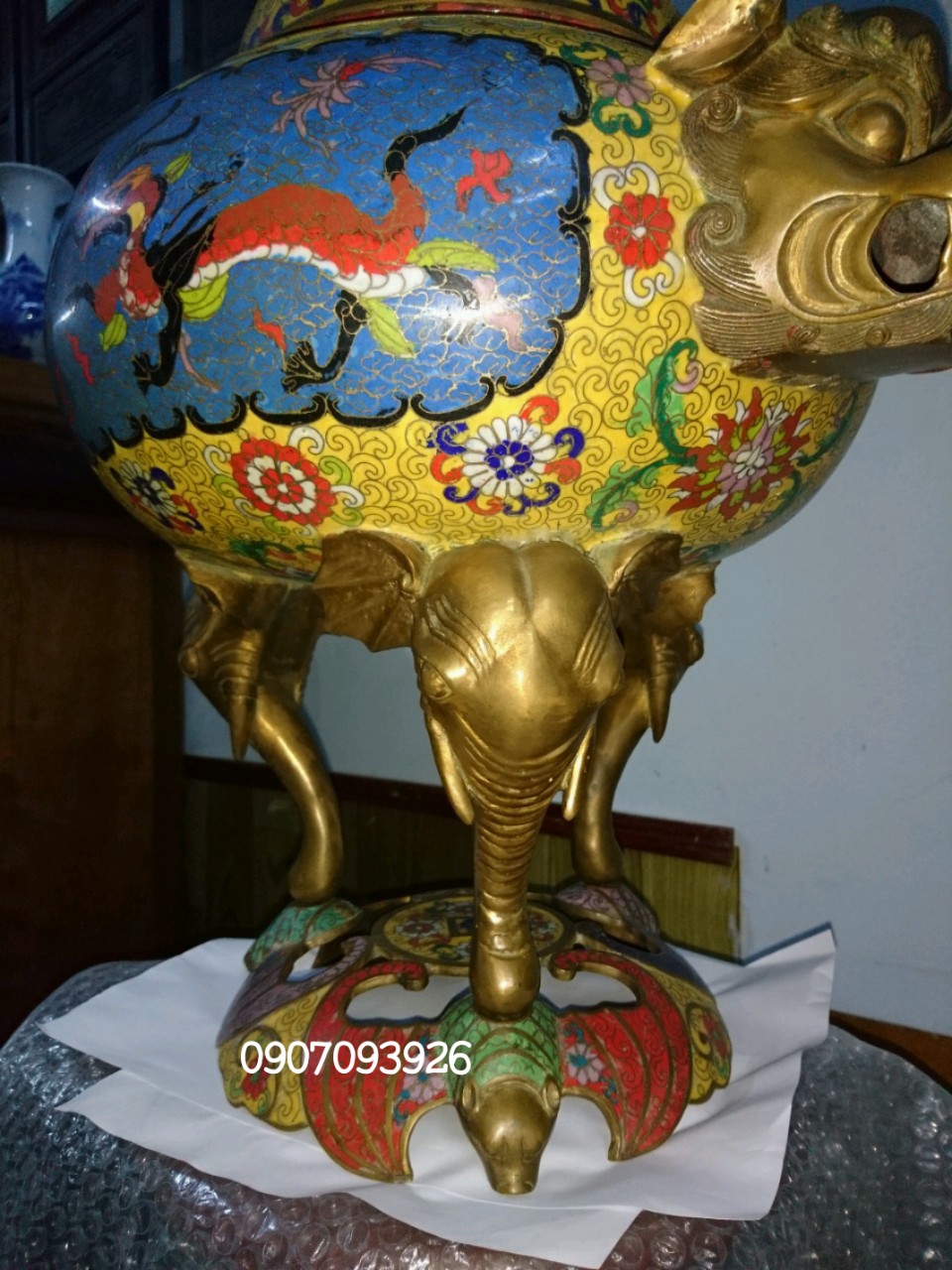 lư đồng cổ lư đồng cổ