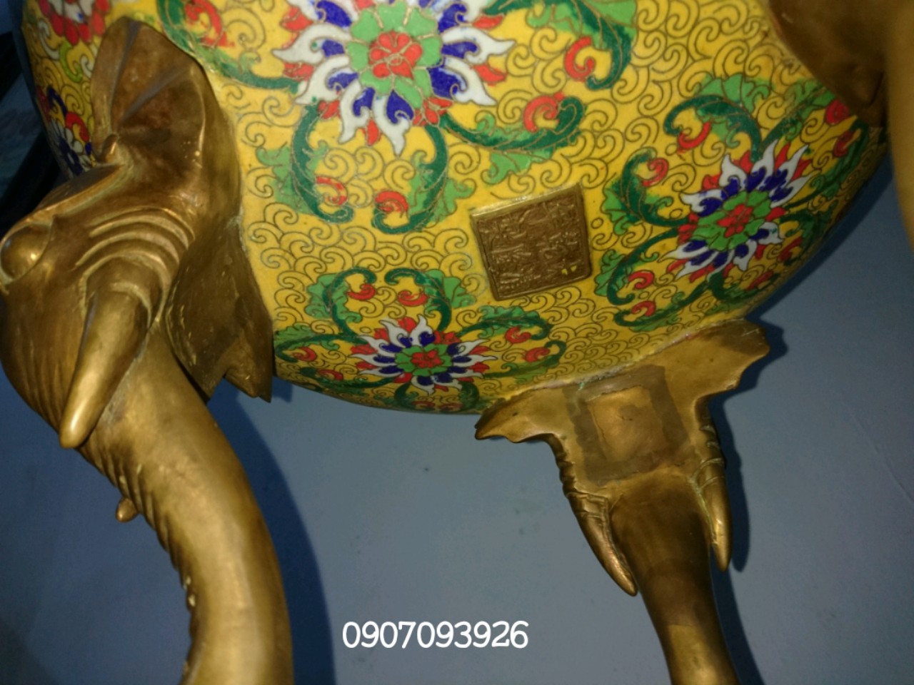 lư đồng cổ lư đồng cổ