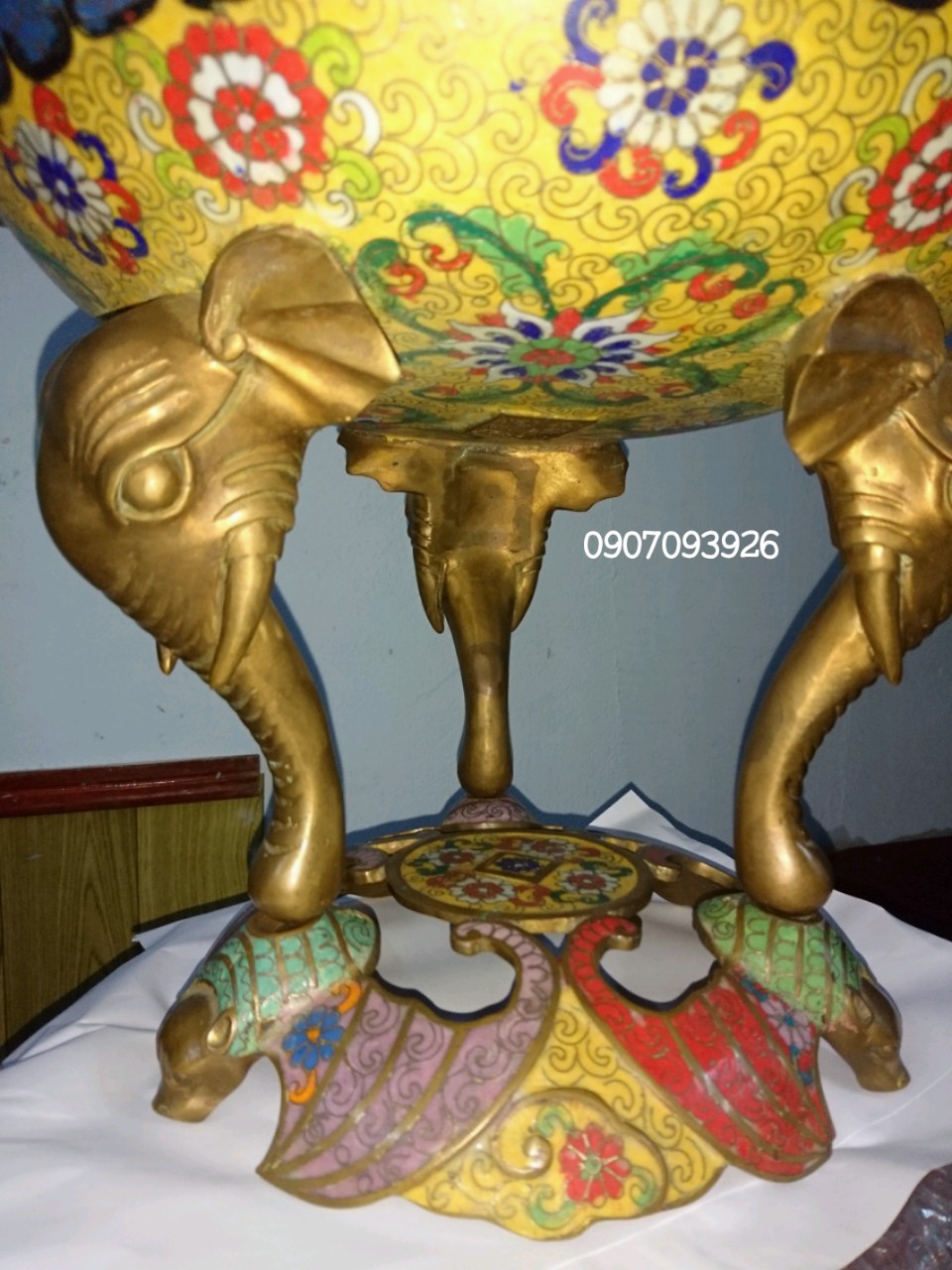 lư đồng cổ lư đồng cổ