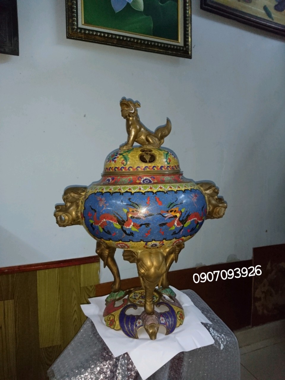 lư đồng cổ lư đồng cổ