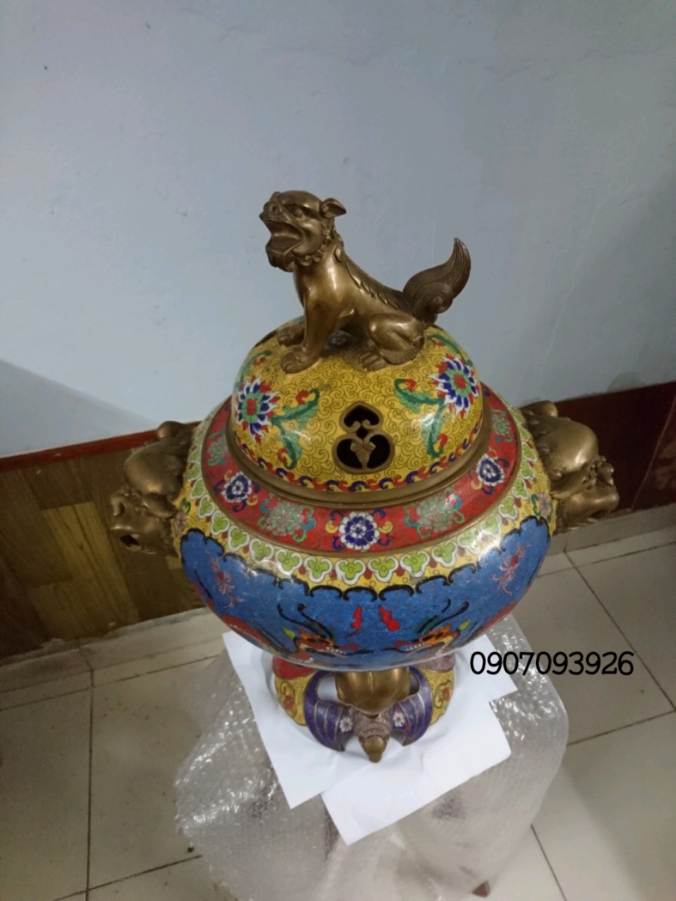 lư đồng cổ lư đồng cổ