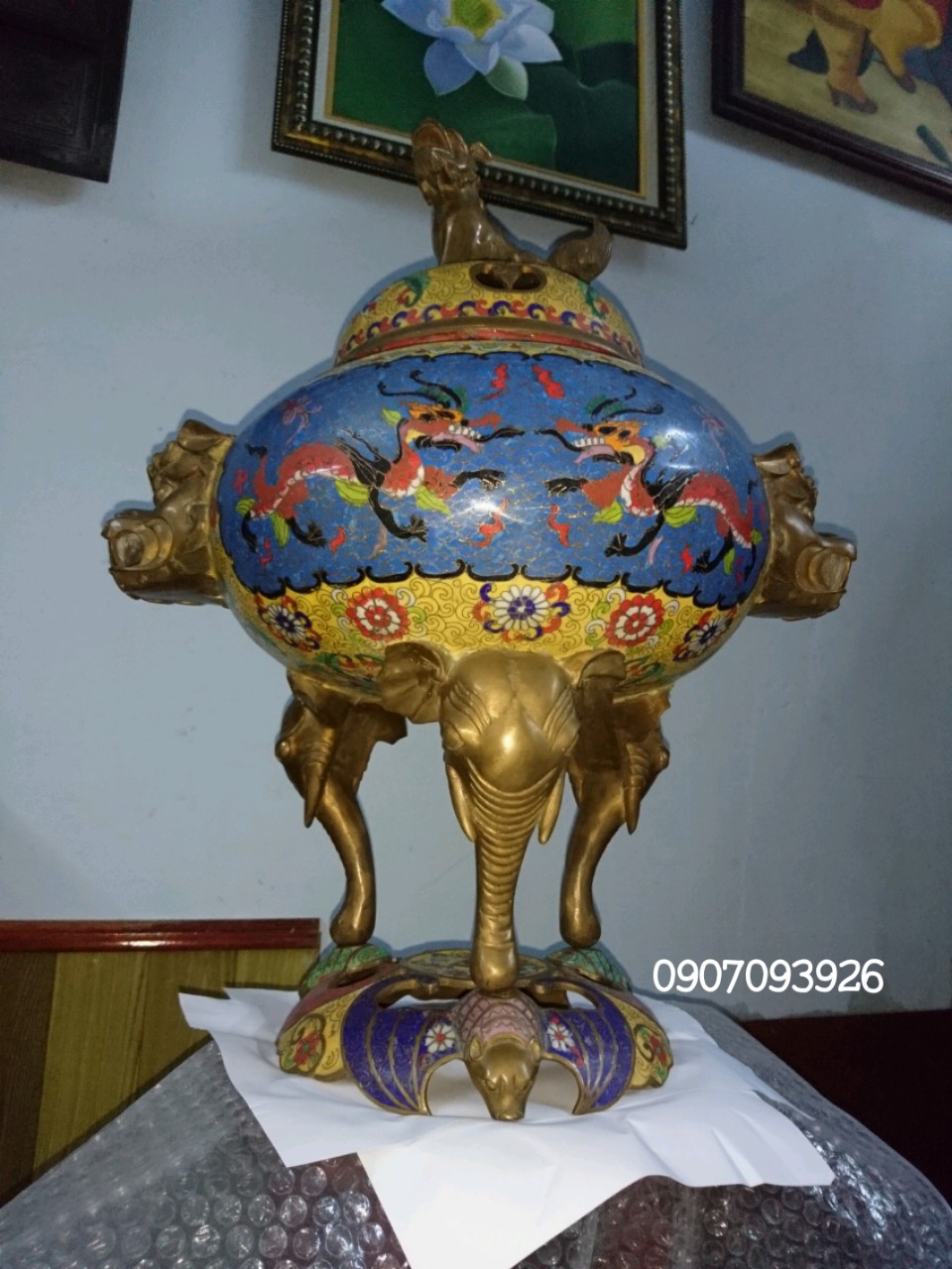 lư đồng cổ lư đồng cổ