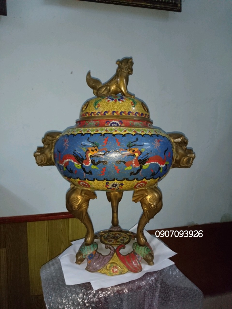 lư đồng cổ lư đồng cổ