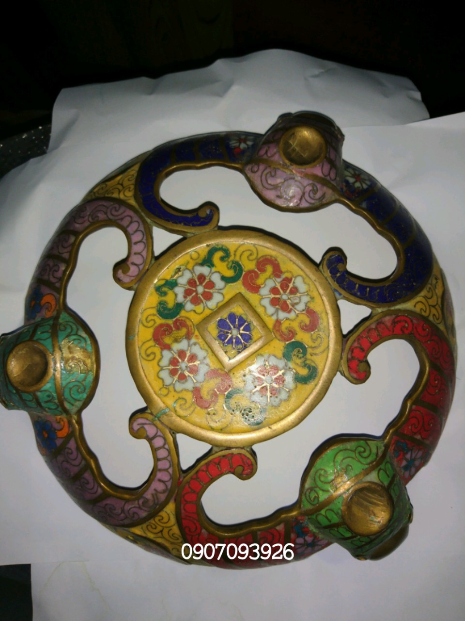 lư đồng cổ lư đồng cổ