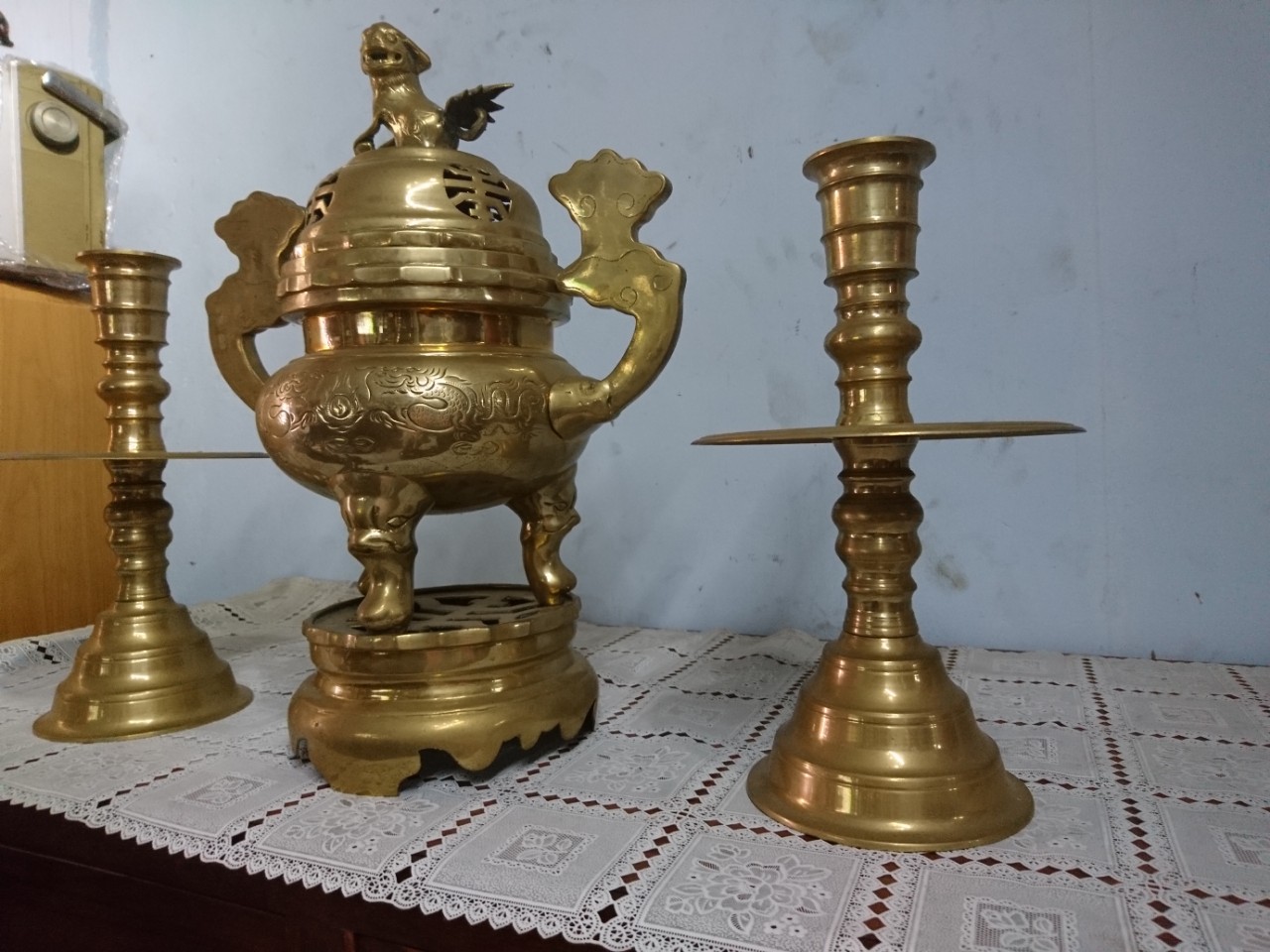 lư đồng xưa lư đồng xưa