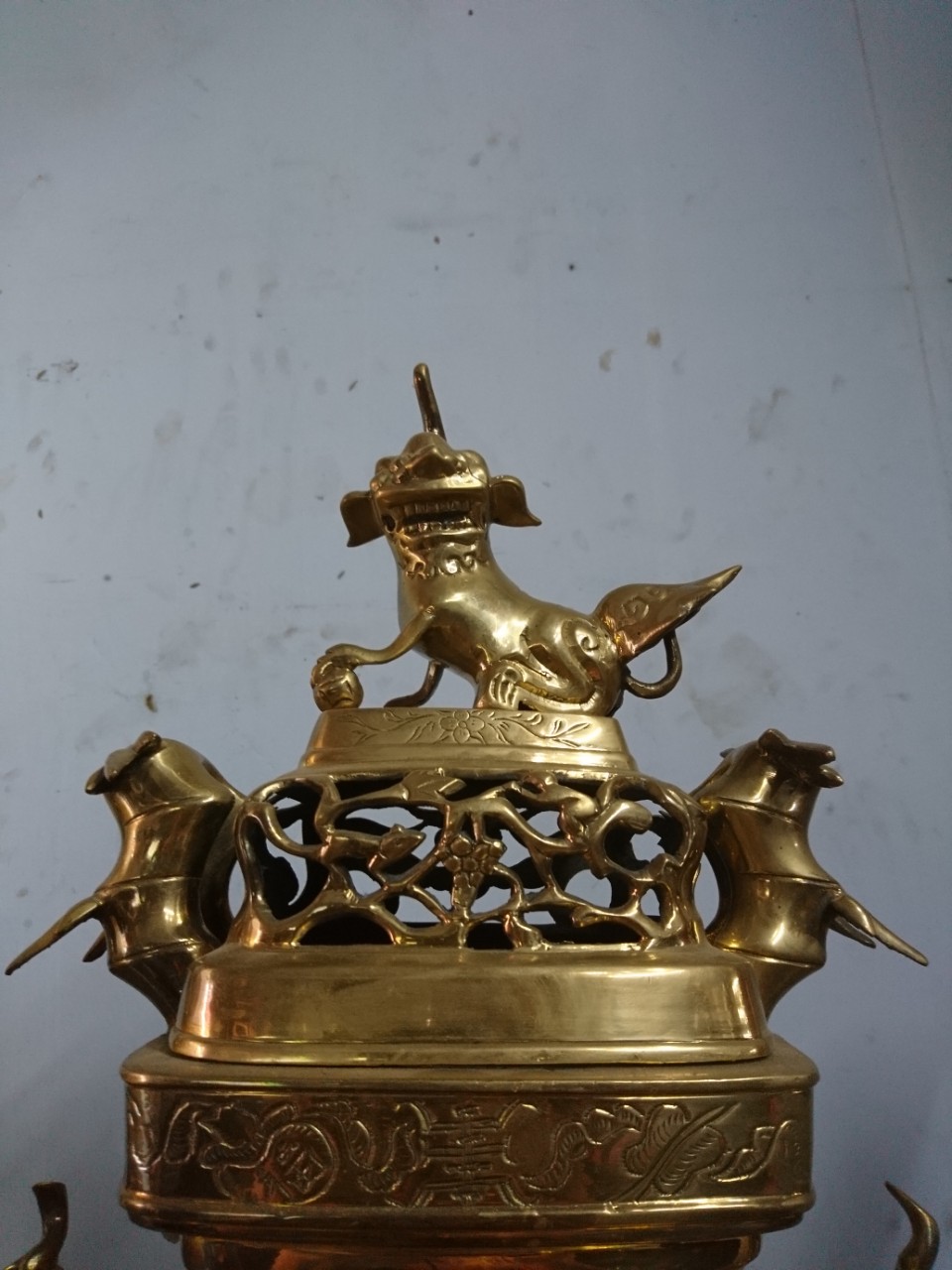 lư đồng xưa lư đồng xưa