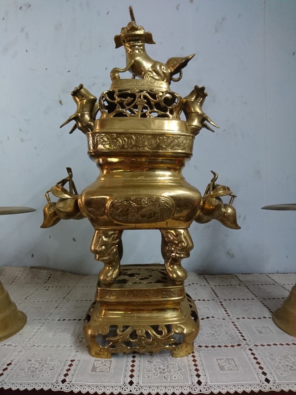 lư đồng xưa lư đồng xưa