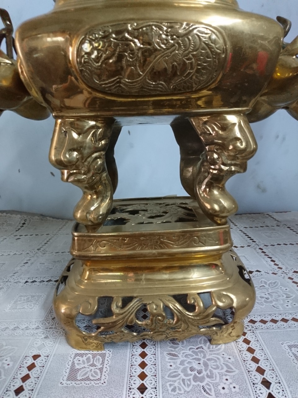 lư đồng xưa lư đồng xưa