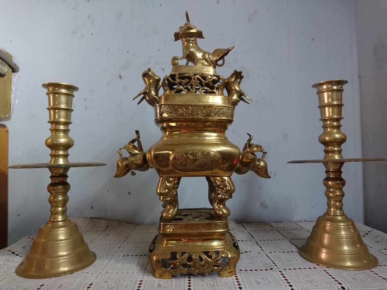 lư đồng xưa lư đồng xưa