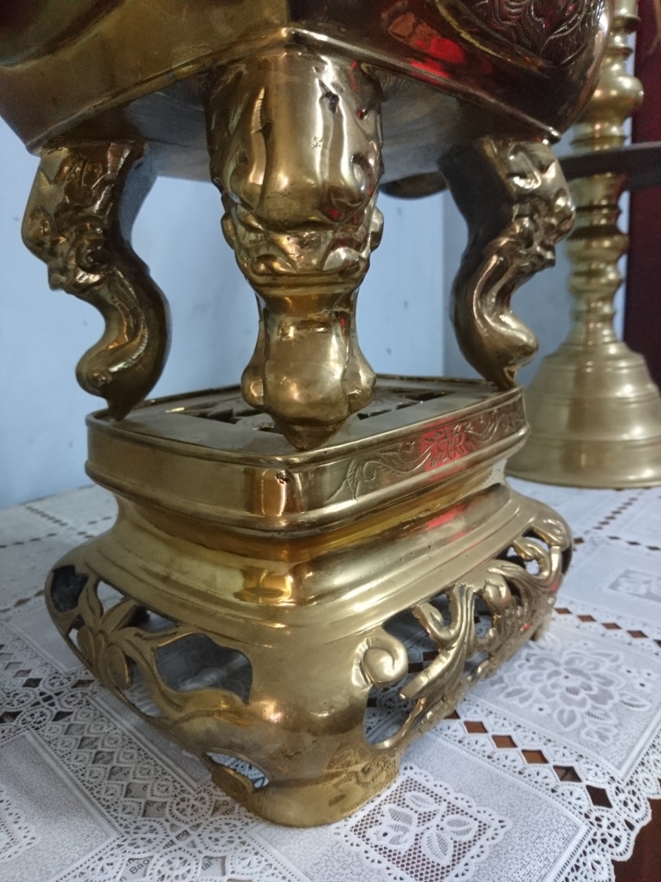 lư đồng xưa lư đồng xưa