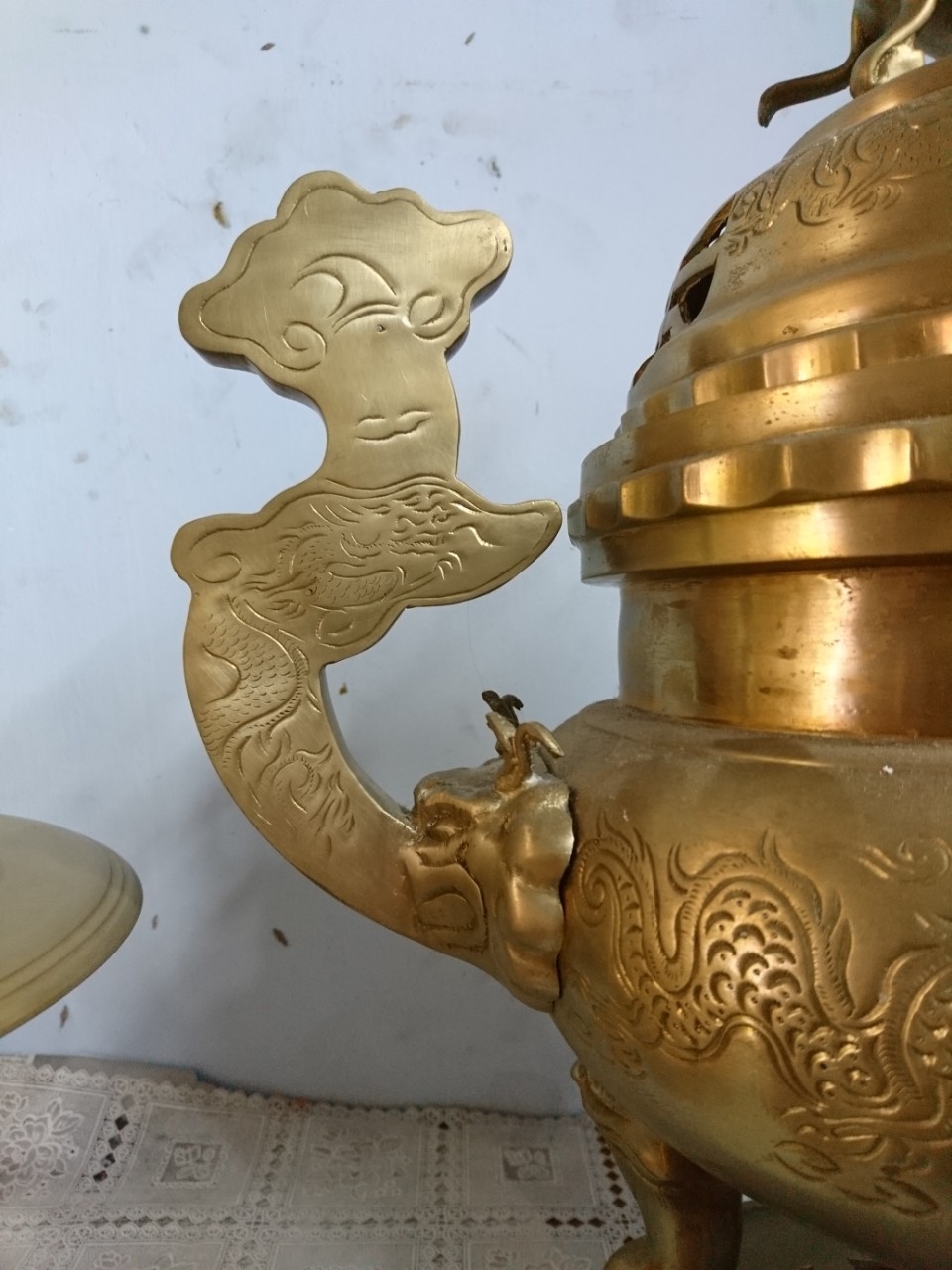 Lư đồng xưa Lư đồng xưa