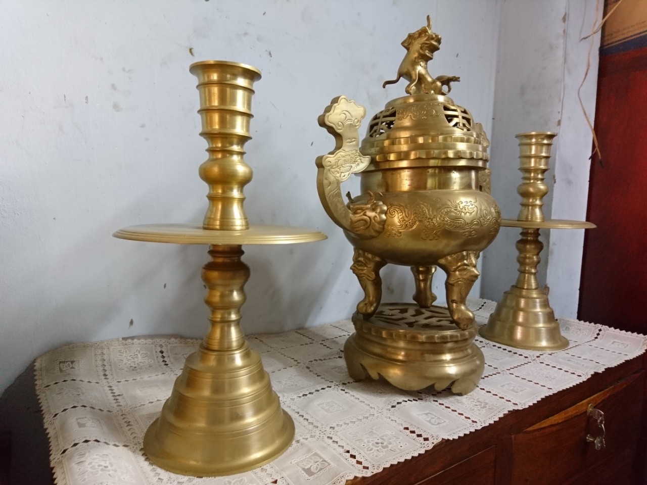 lư đồng xưa lư đồng xưa