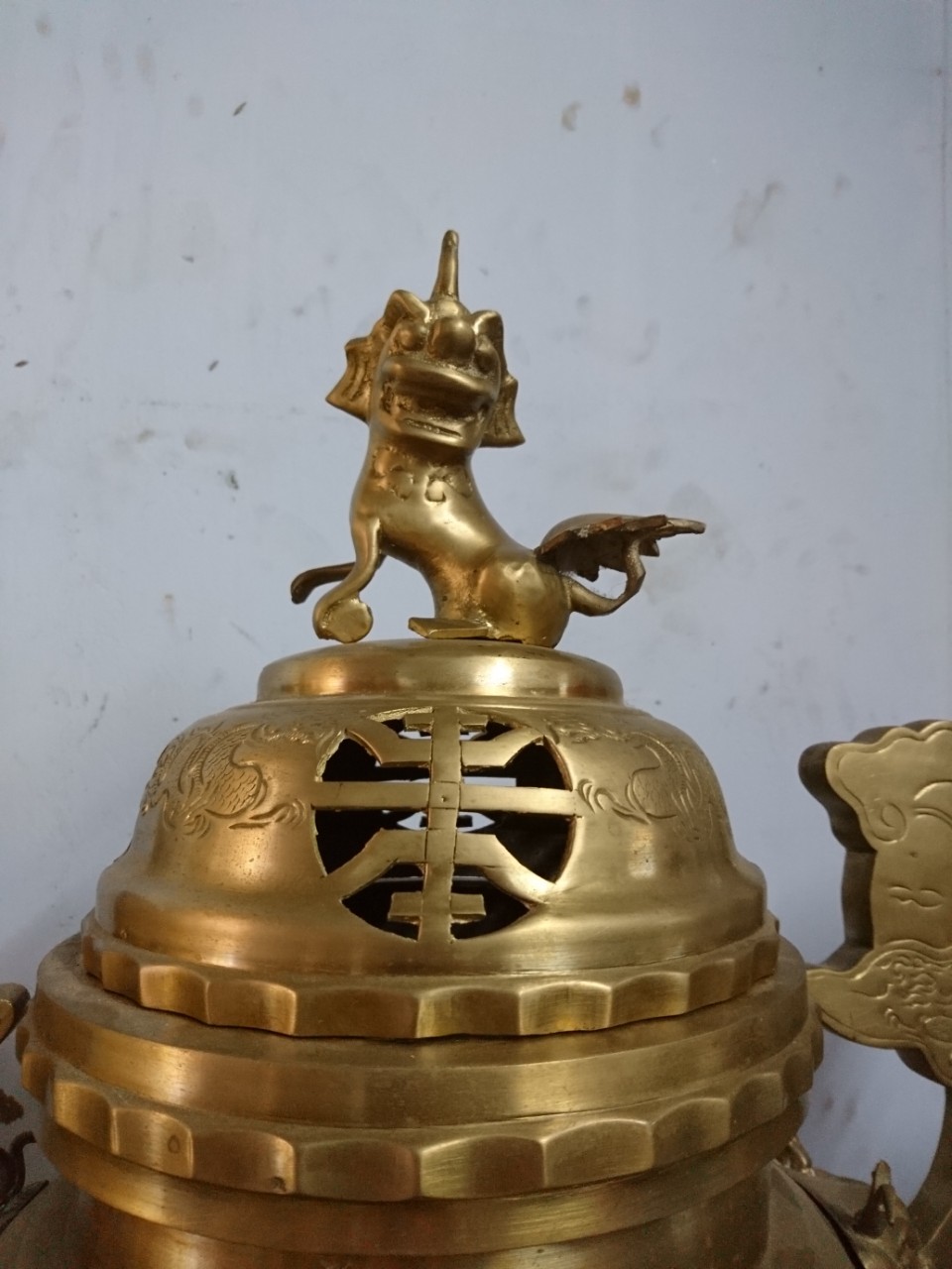 lư đồng xưa lư đồng xưa