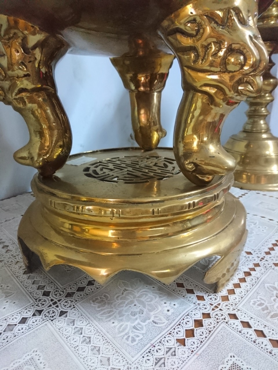 lư đồng xưa lư đồng xưa