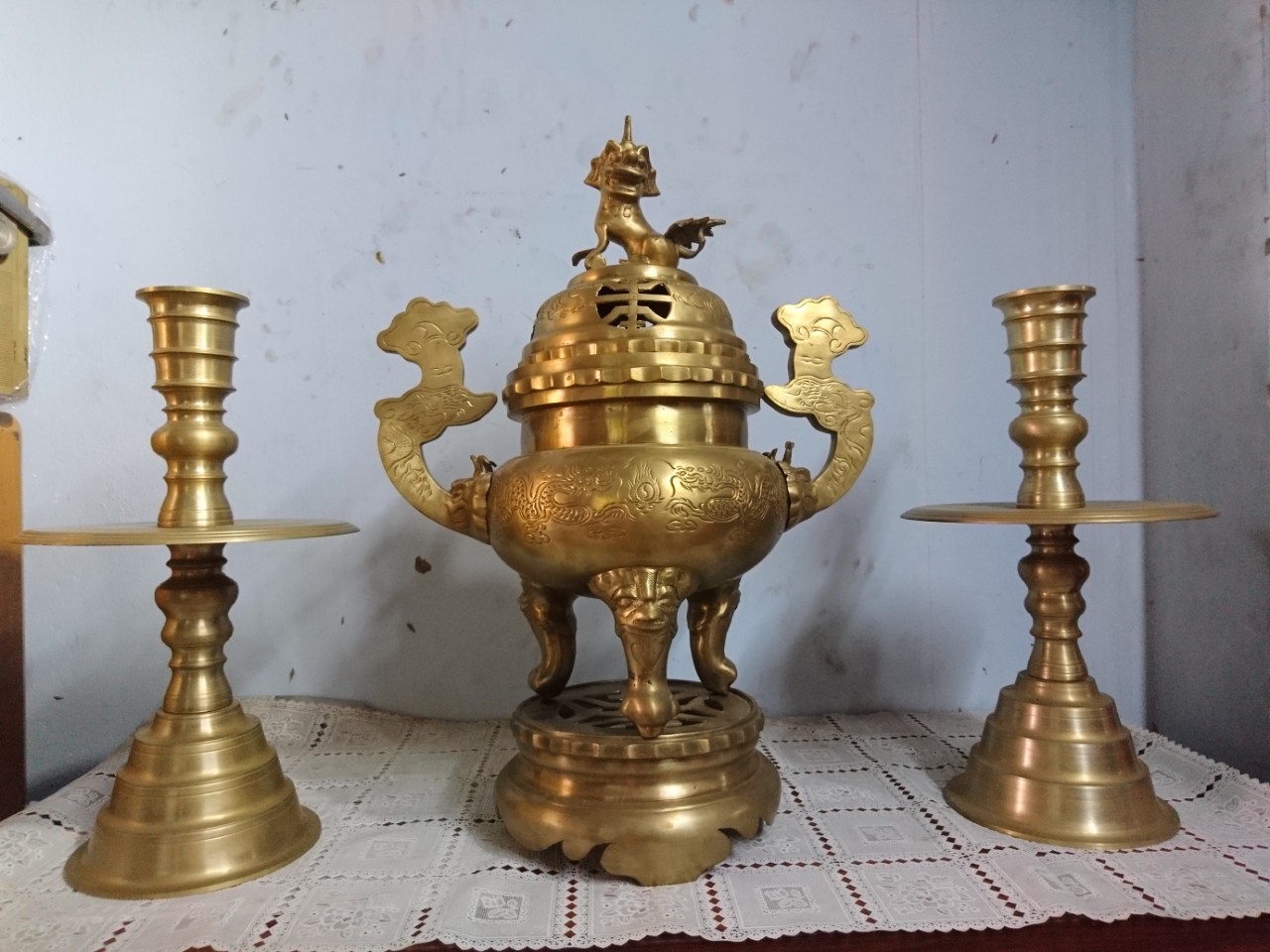 lư đồng xưa lư đồng xưa