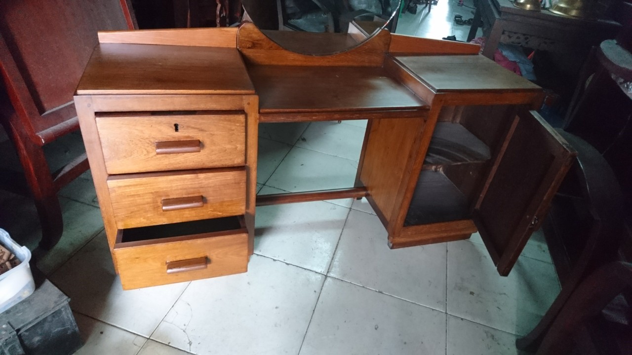 bàn trang điểm bằng gỗ bàn trang điểm bằng gỗ