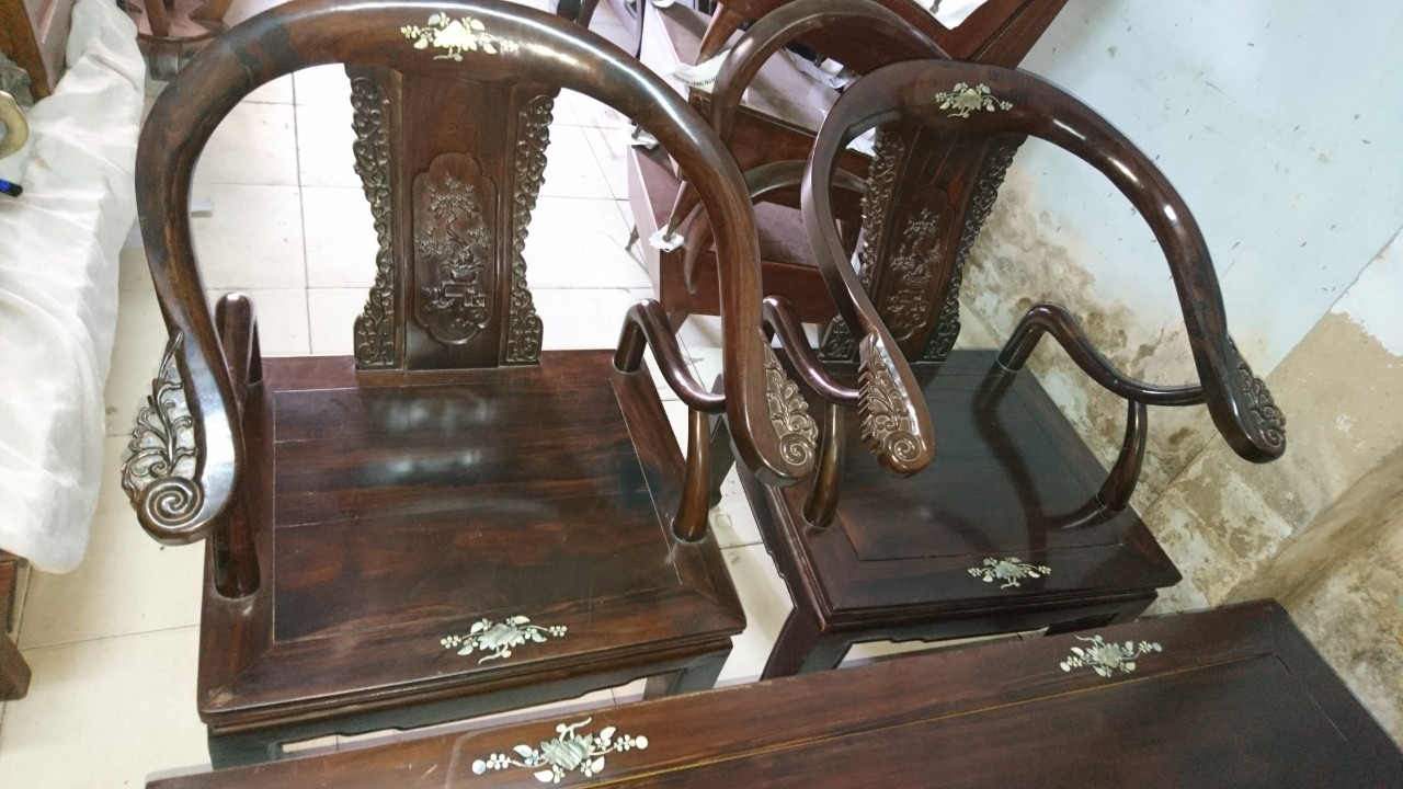 bán bộ bàn ghế phòng khách cũ bán bộ bàn ghế phòng khách cũ