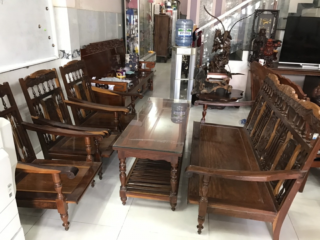 nội thất vintage nội thất vintage