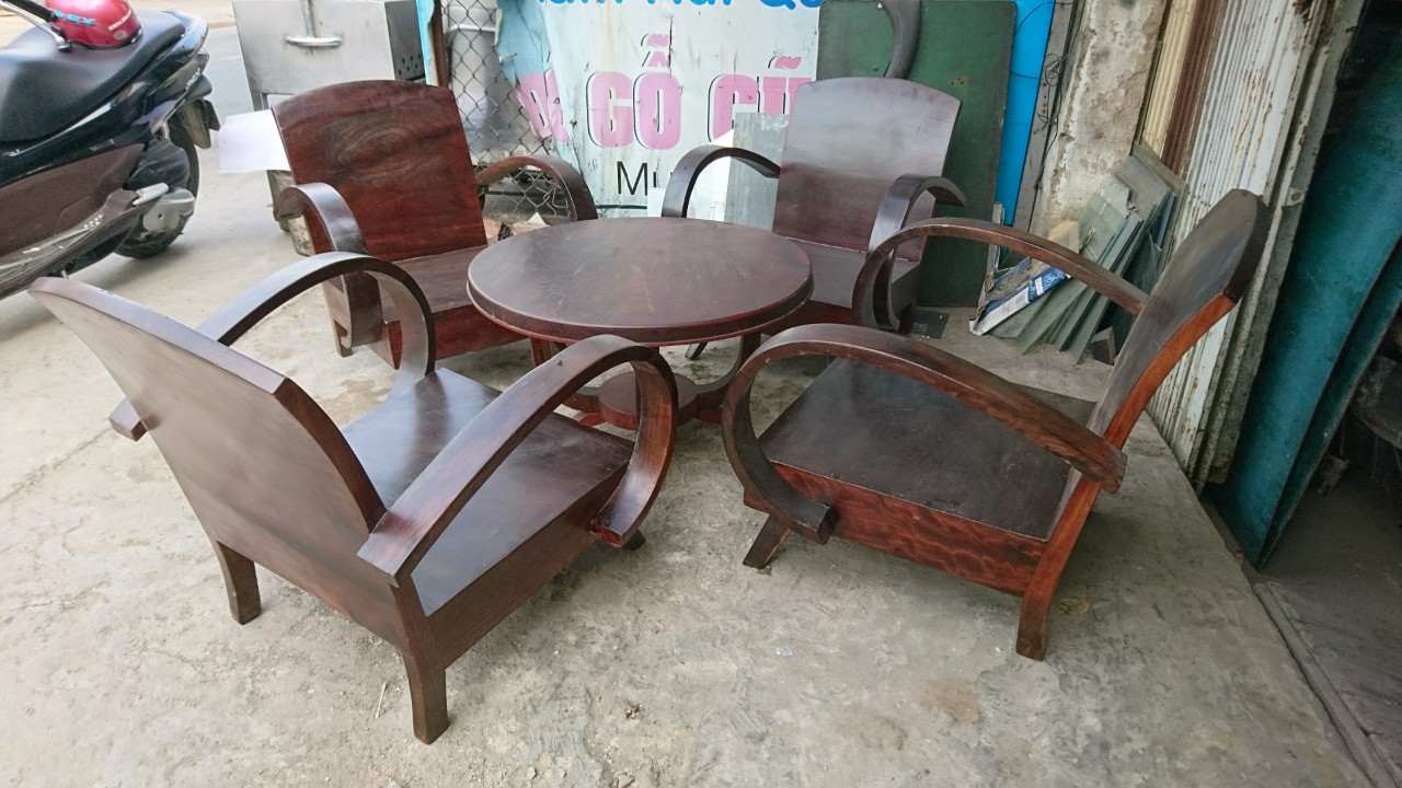 salon thùng salon thùng