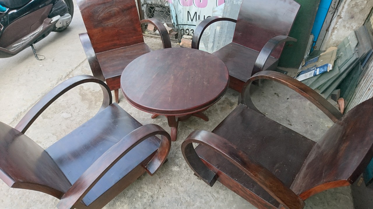 salon thùng salon thùng