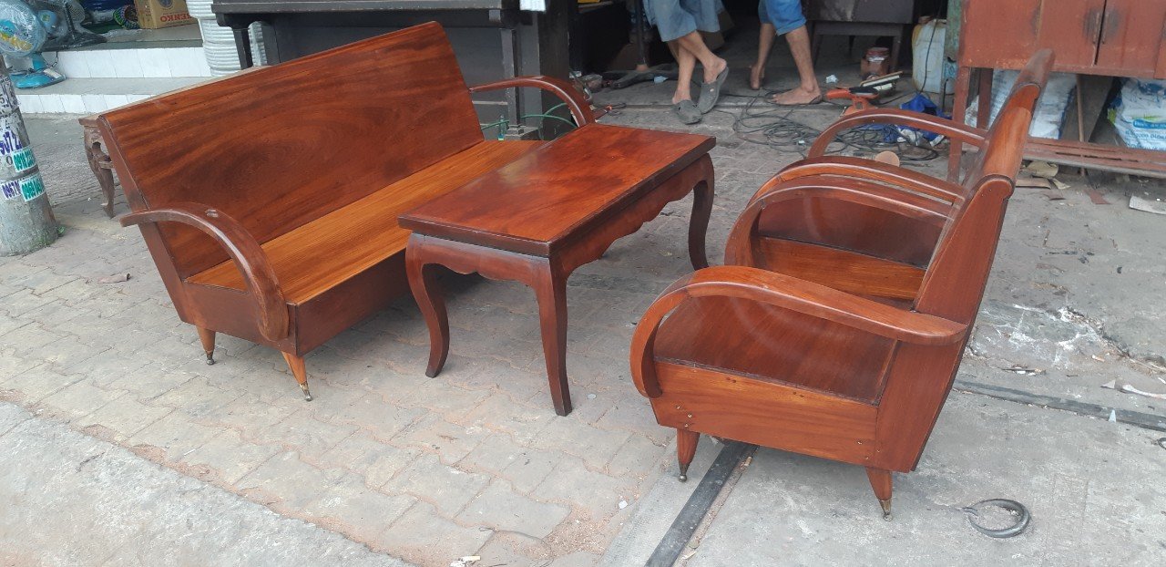 salon thùng ghế dài salon thùng ghế dài