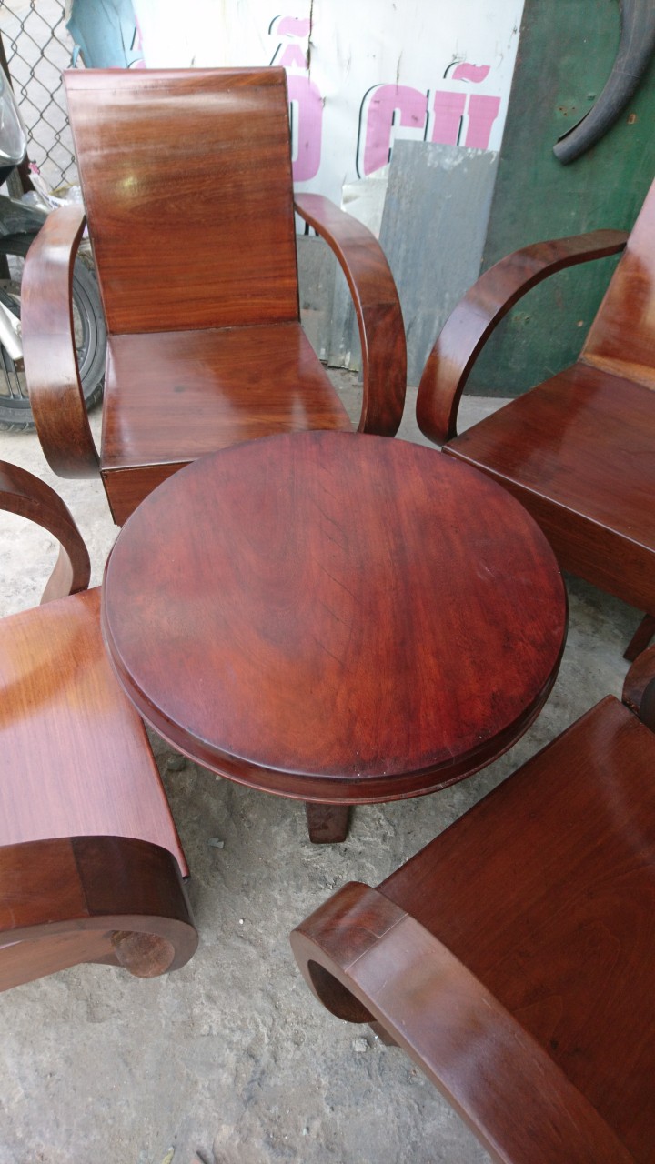 salon thùng Sài Gòn chân vuông thời bao cấp salon thùng Sài Gòn chân vuông thời bao cấp