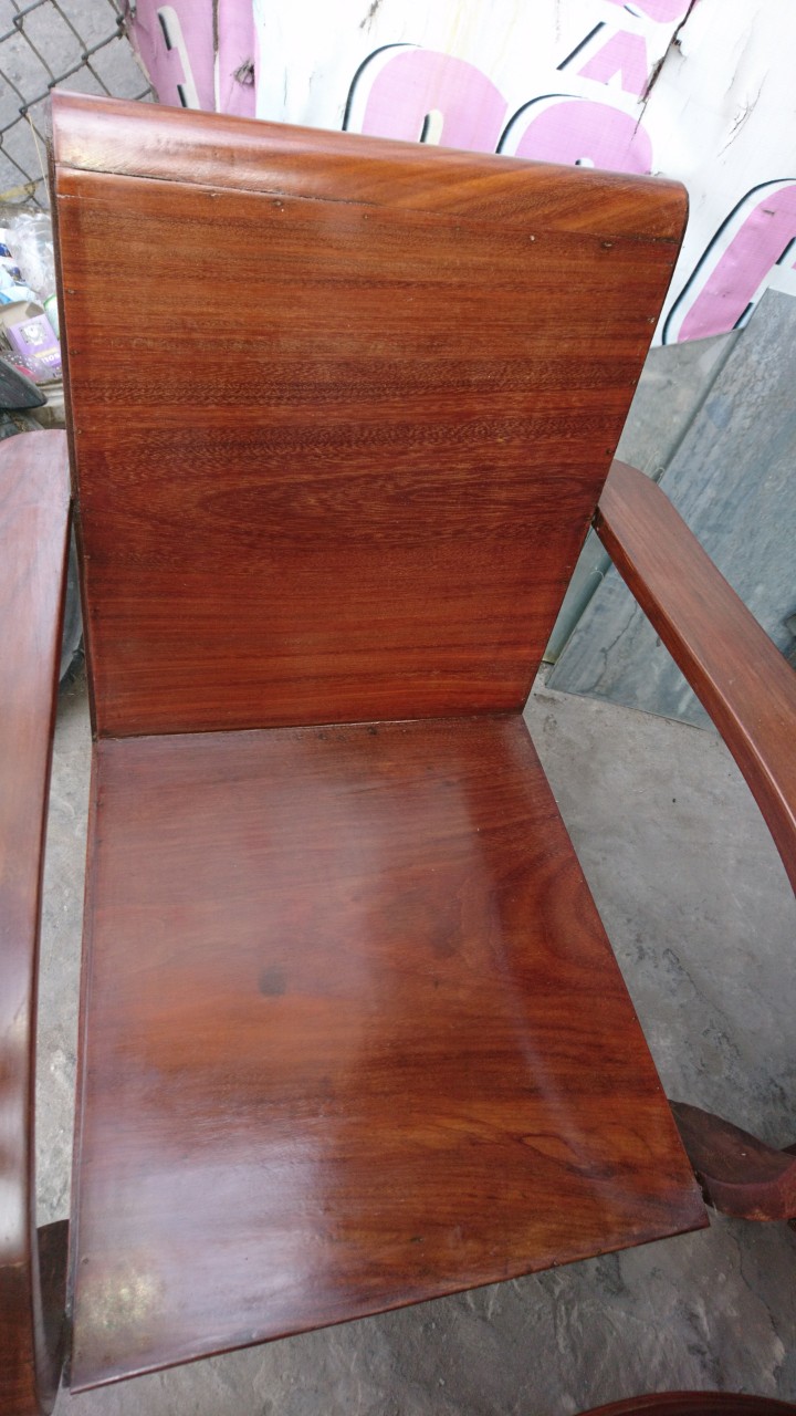 salon thùng Sài Gòn chân vuông thời bao cấp salon thùng Sài Gòn chân vuông thời bao cấp