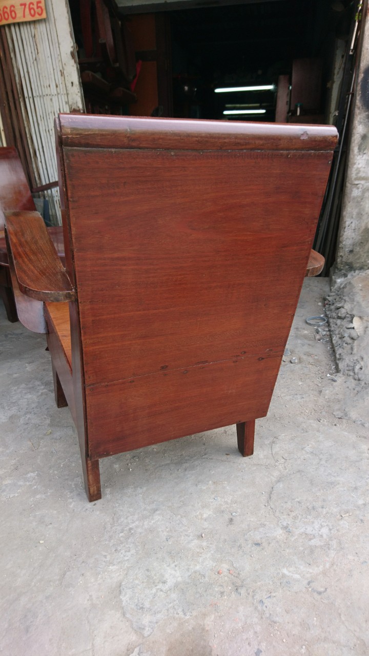 salon thùng Sài Gòn chân vuông thời bao cấp salon thùng Sài Gòn chân vuông thời bao cấp