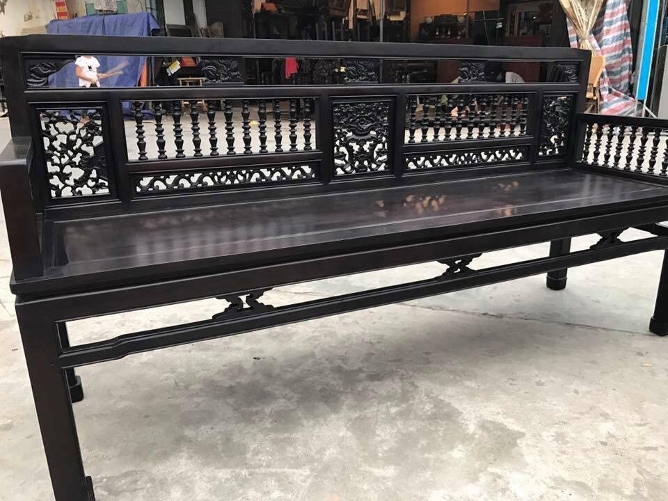 Trường Kỷ Gỗ Gụ Ta Trường Kỷ Gỗ Gụ Ta