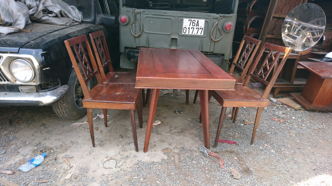 bộ bàn ăn 4 ghế gỗ giá rẻ bộ bàn ăn 4 ghế gỗ giá rẻ