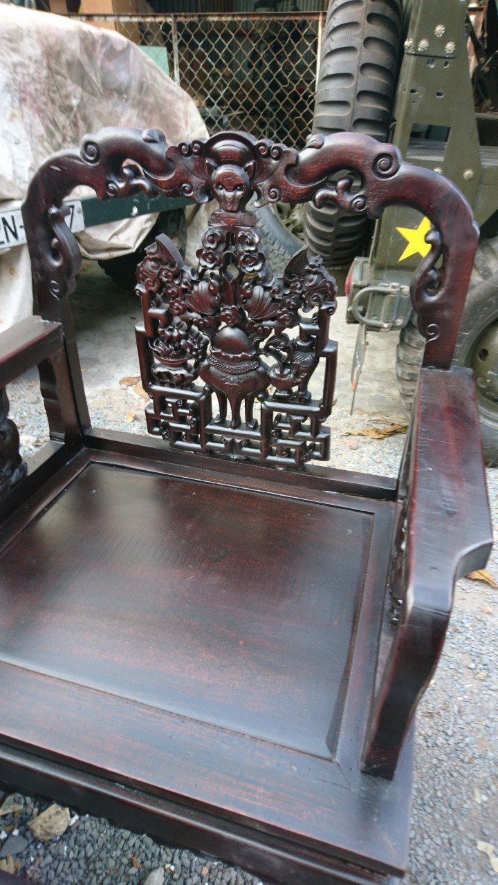 bộ bàn ghế vách dơi bộ bàn ghế vách dơi