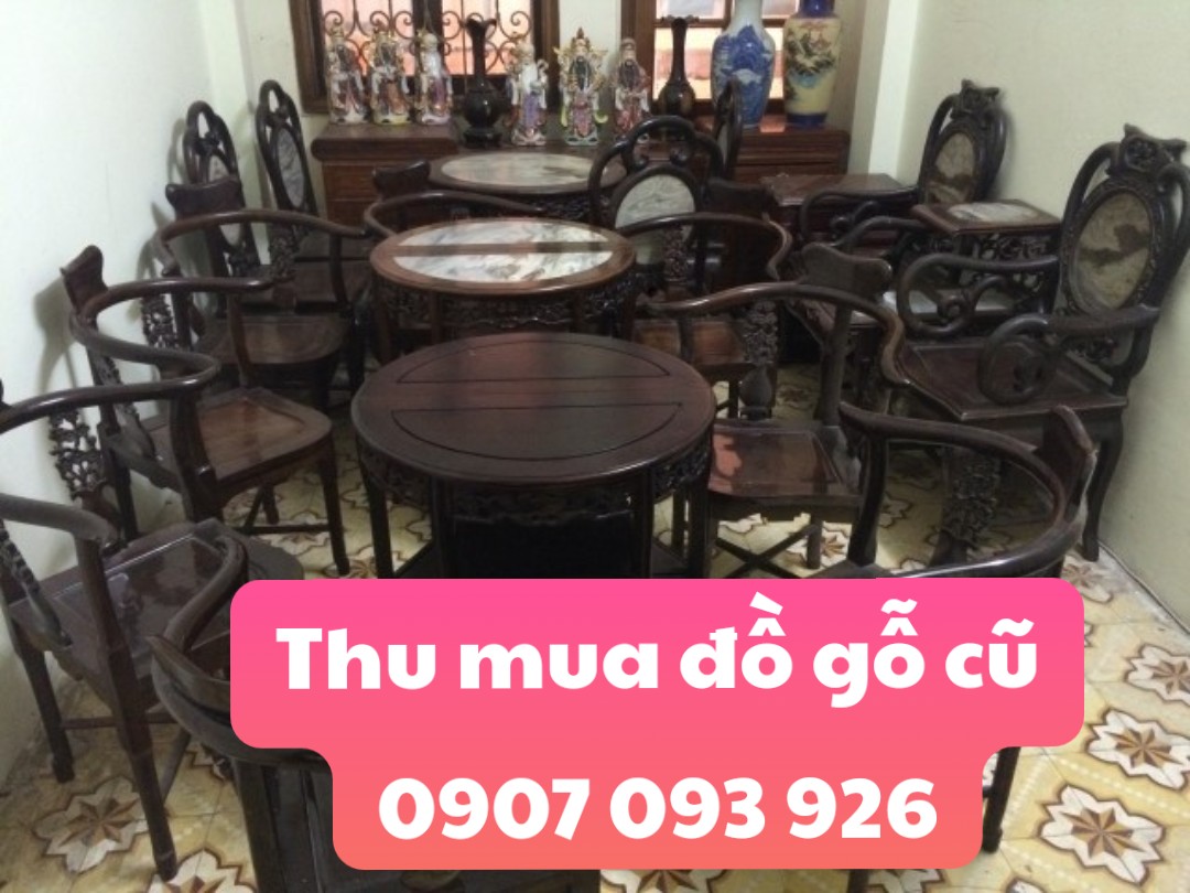 Chuyên thu mua đồ gỗ cũ Chuyên thu mua đồ gỗ cũ