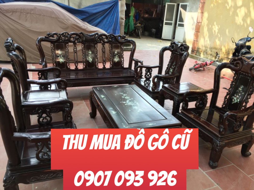 Thu mua đồ gỗ cũ quận 3 Thu mua đồ gỗ cũ quận 3