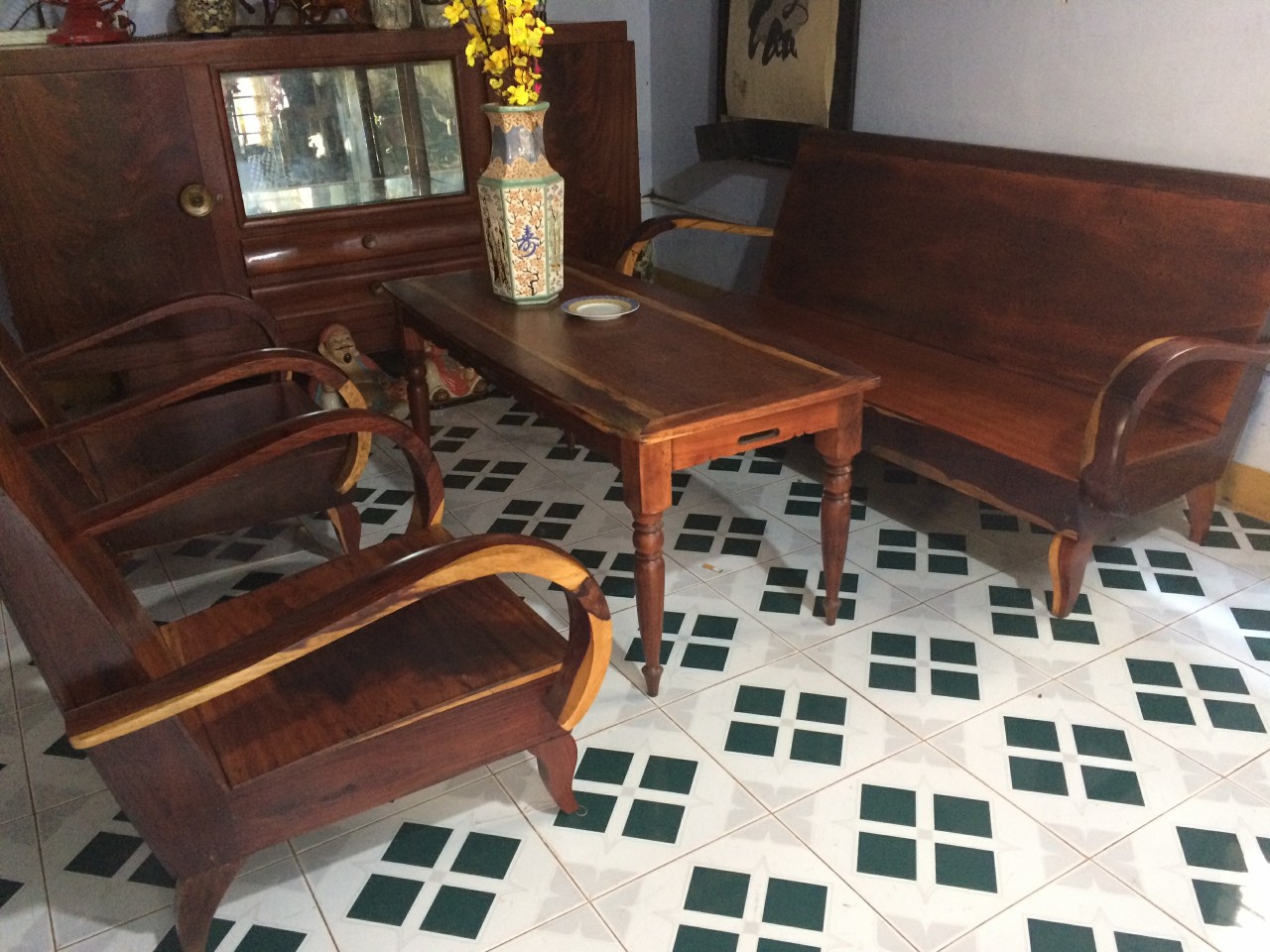 salon thùng salon thùng