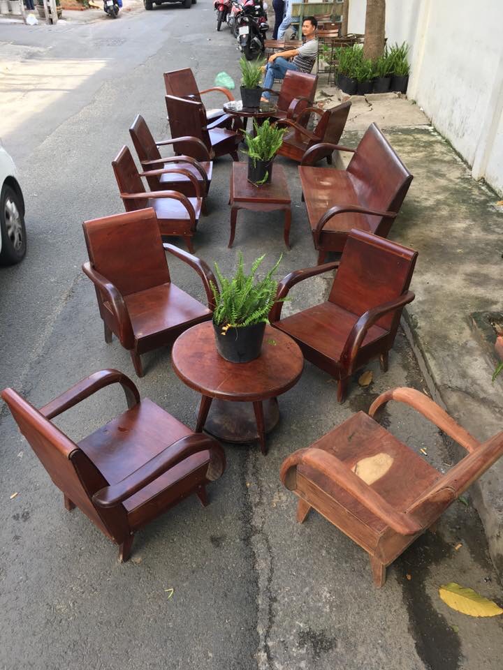 salon thùng salon thùng