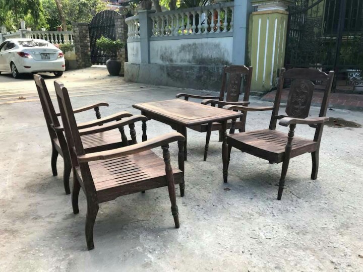 salon thẻ xưa salon thẻ xưa