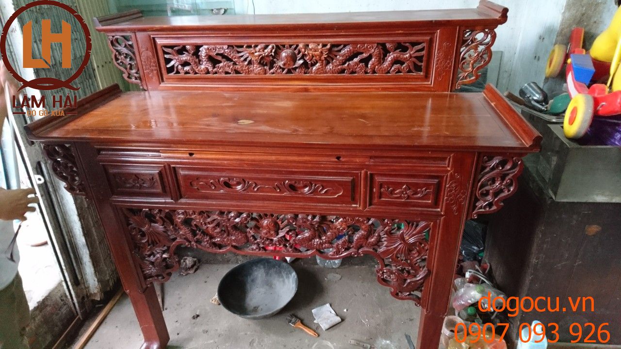 bàn thờ gỗ giá rẻ  bàn thờ gỗ giá rẻ