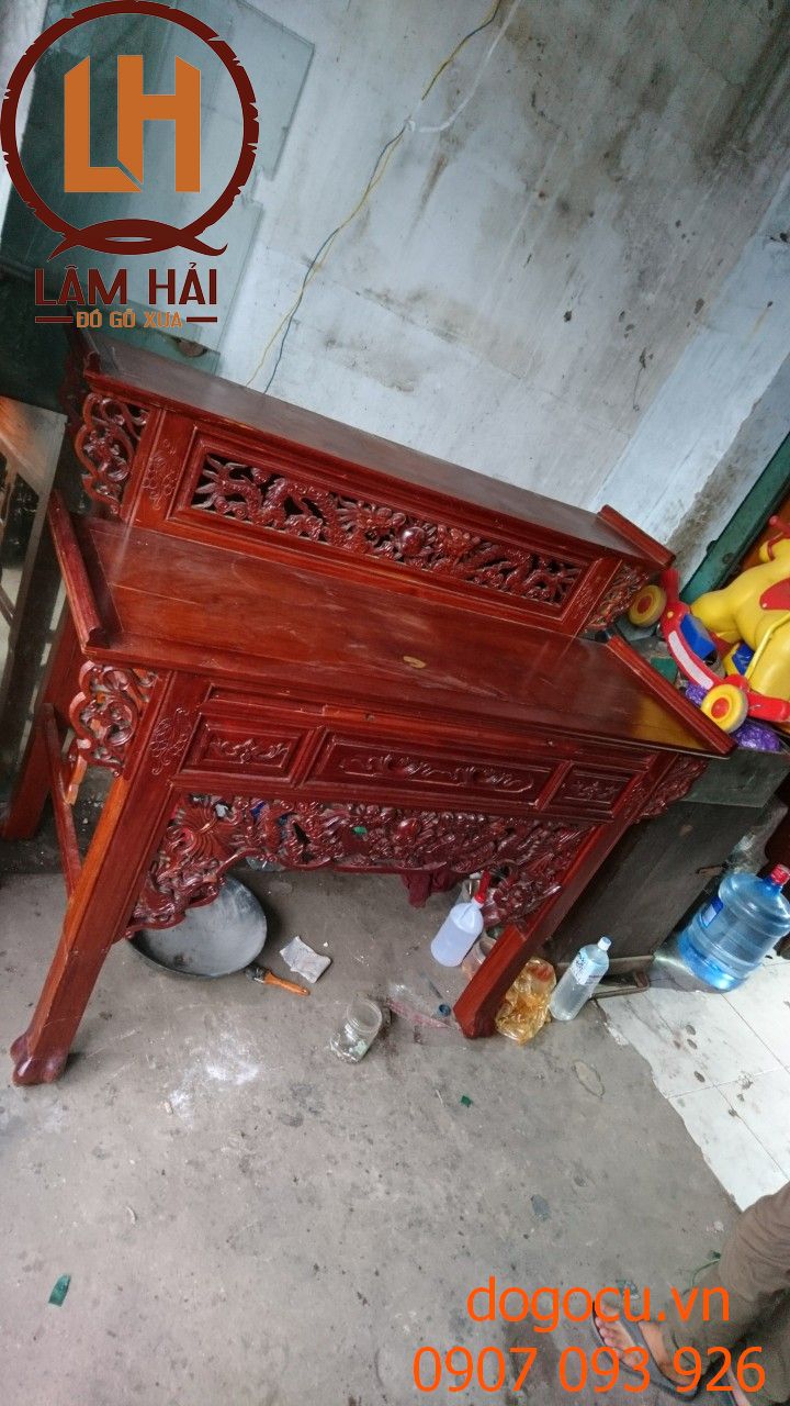 bàn thờ gỗ giá rẻ  bàn thờ gỗ giá rẻ
