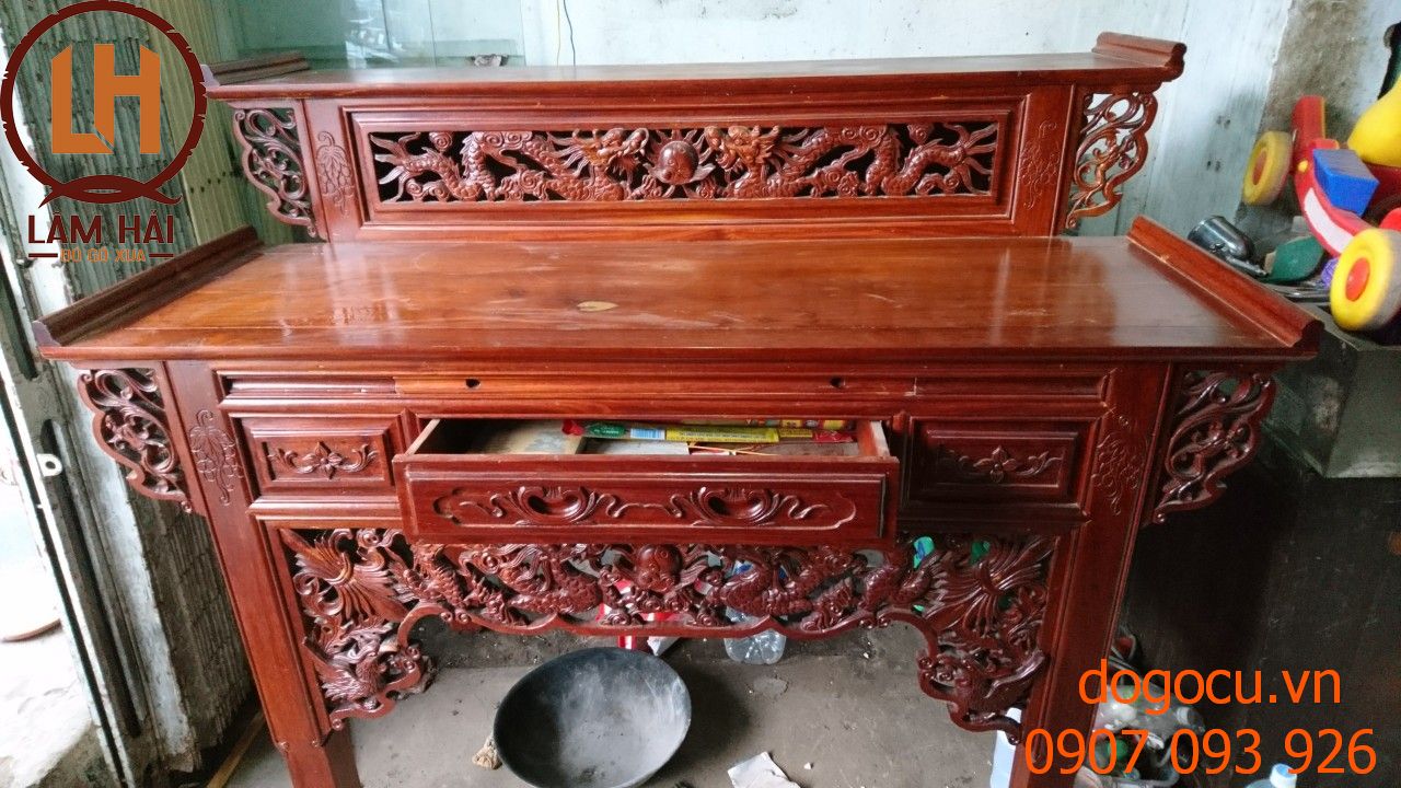 bàn thờ gỗ giá rẻ bàn thờ gỗ giá rẻ